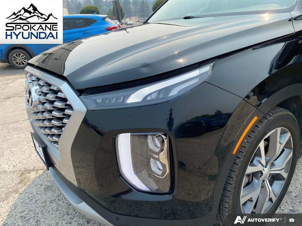 Used 2021 Becketts Black Hyundai SEL image 11