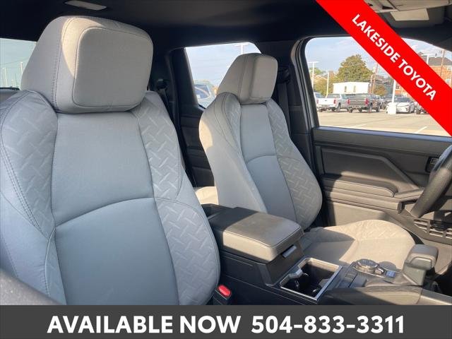 Certified Used 2026 CELESTIAL SILVER Toyota  image 16