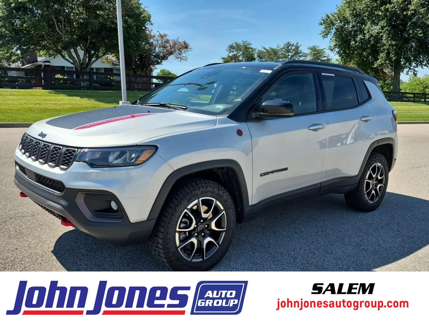 2026 Jeep Compass Trailhawk 4X4's photo
