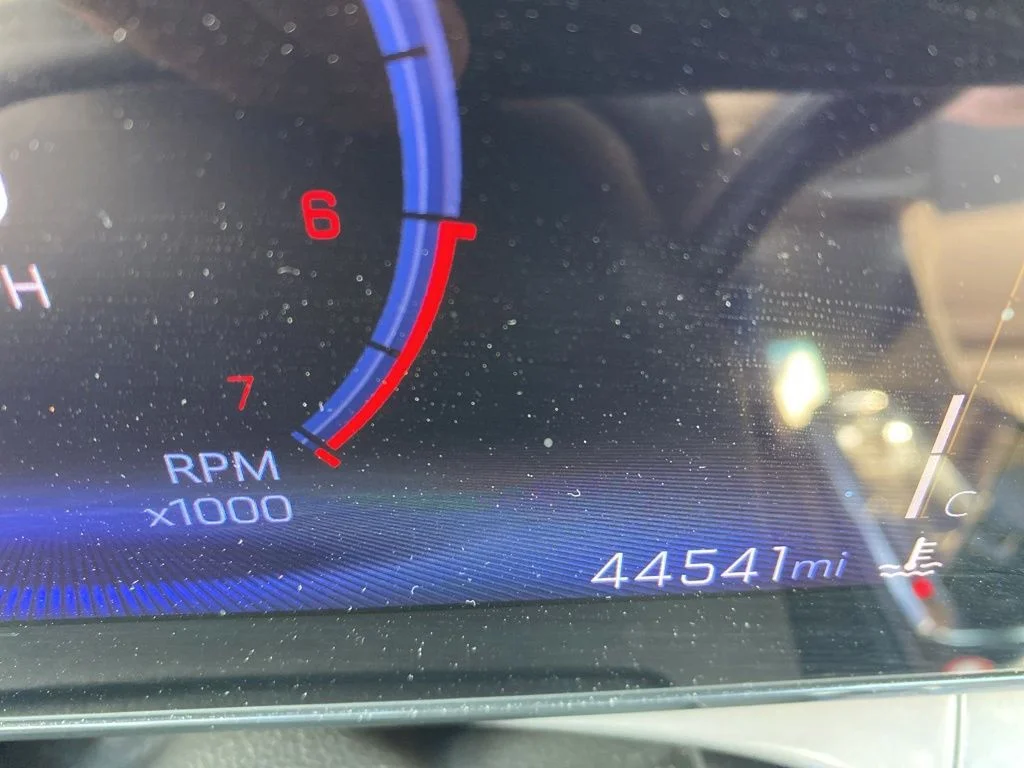 Used 2025 Gray Chevrolet LT image 10