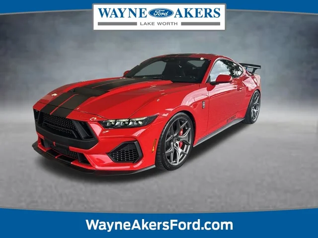 2026 Ford Mustang Shelby GT350