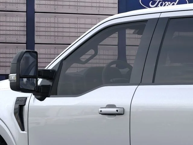 New 2026 Silver Metallic Ford XLT image 20
