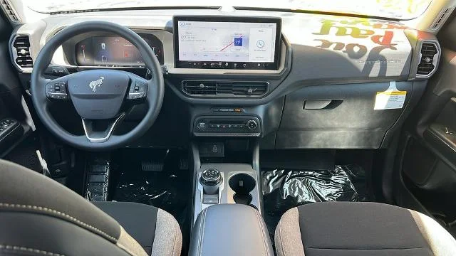 New 2026 Carbonized Gray Metallic Ford Big Bend® image 30