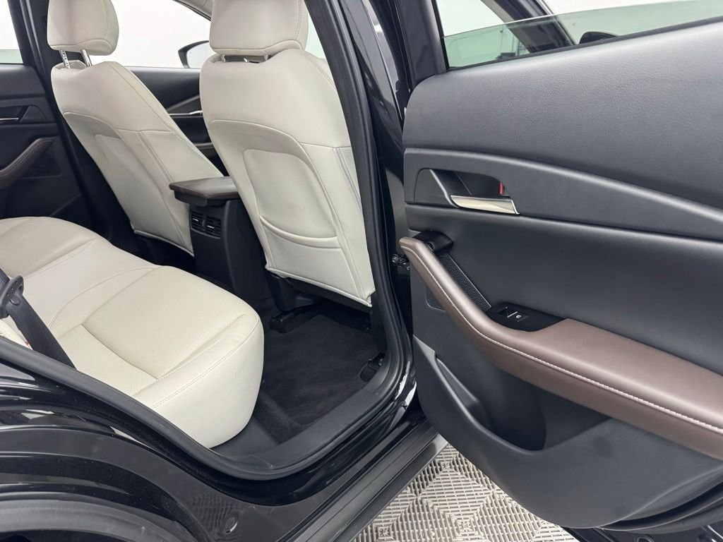Used 2023 Jet Black Mica Mazda 2.5 S Premium Package image 32