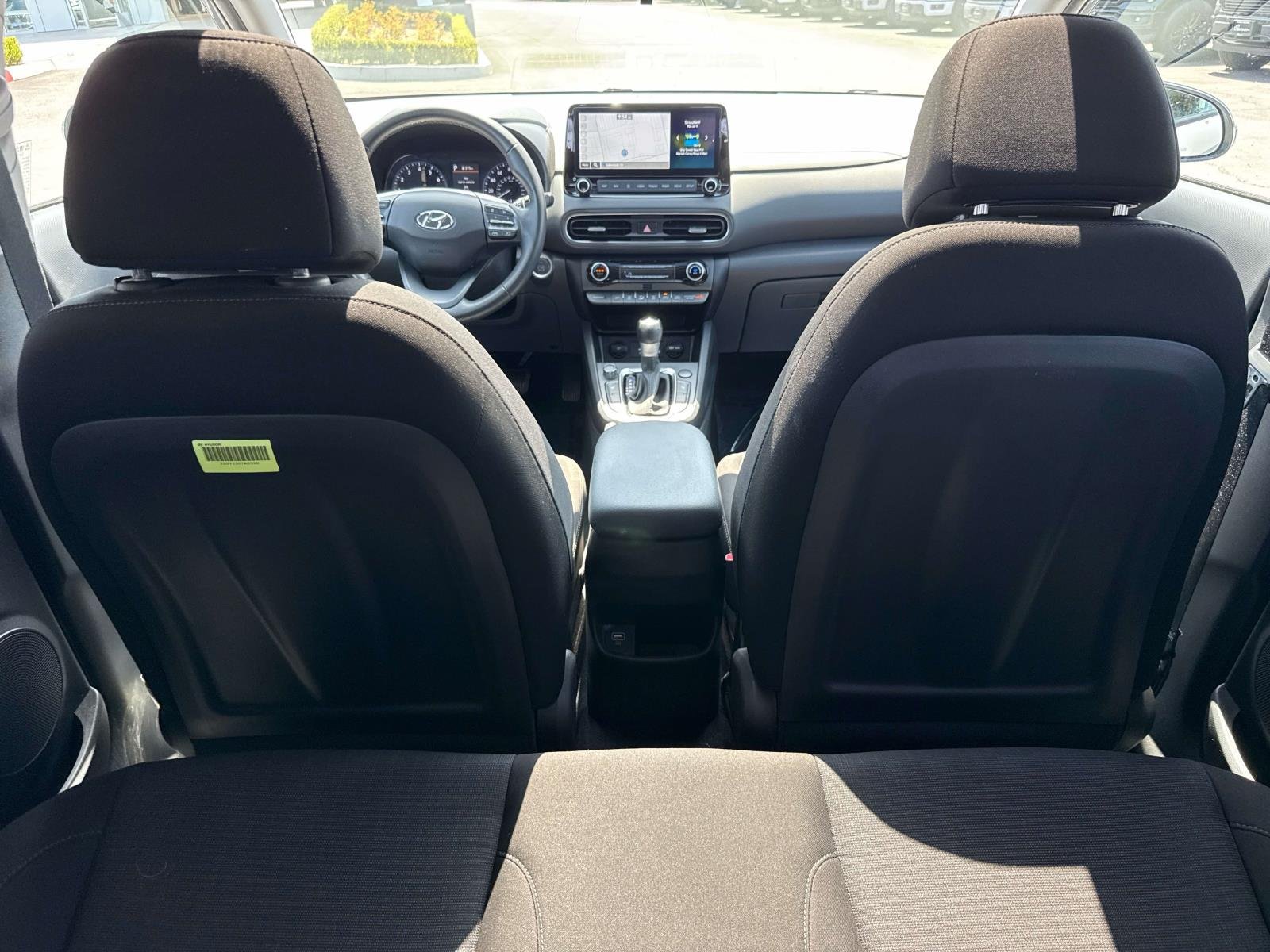 Used 2023 Silver Hyundai SEL image 9