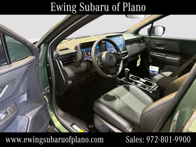 Certified Used 2026 Black Subaru Wilderness image 9