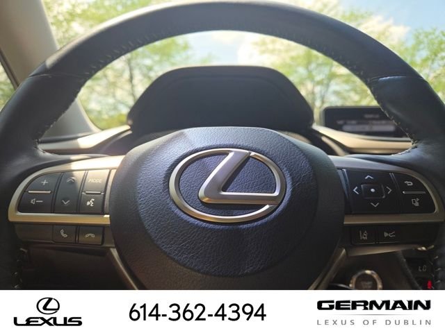 Used 2017 Silver Lexus 350 image 33