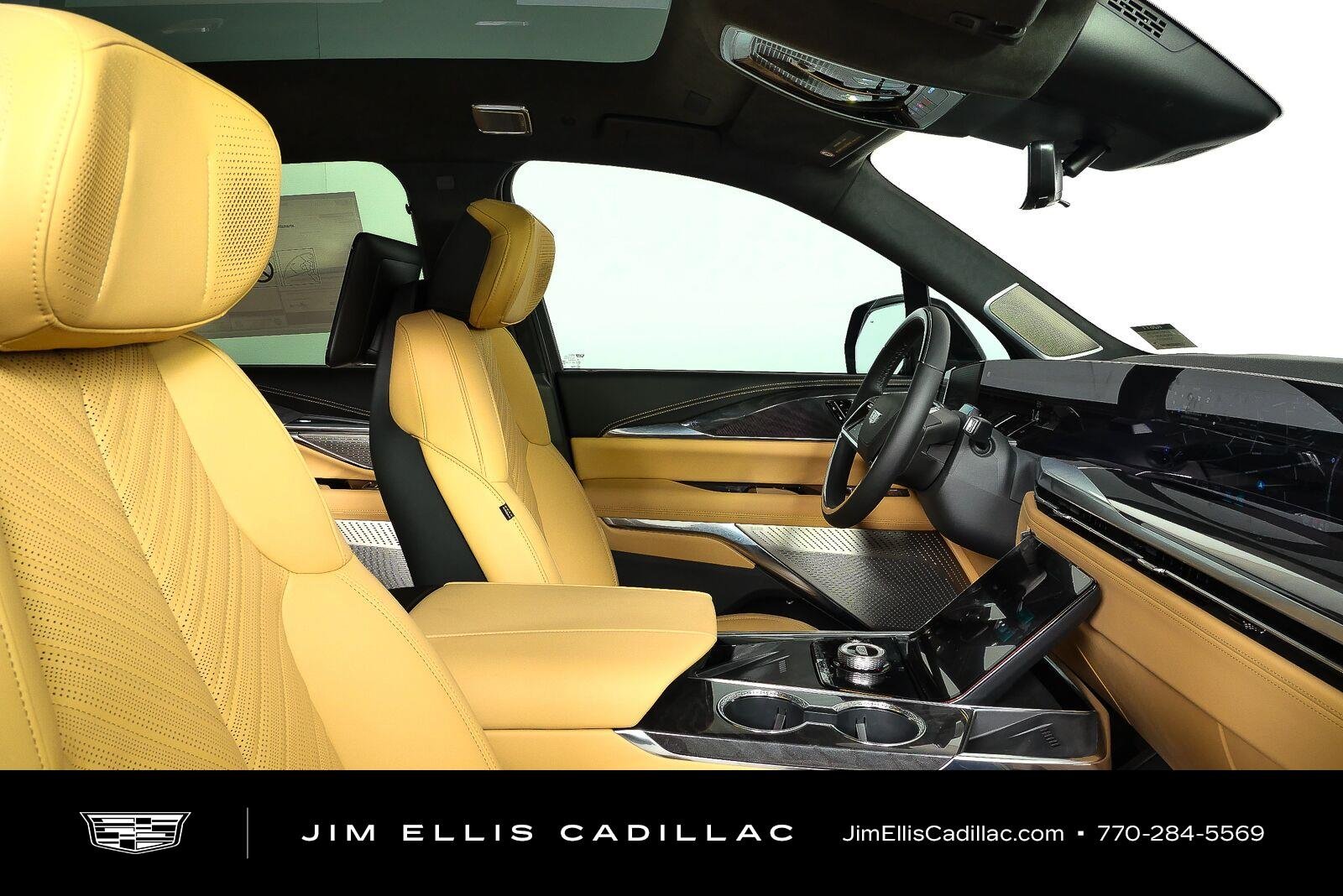 New 2026 Black Raven Cadillac Premium Sport image 19