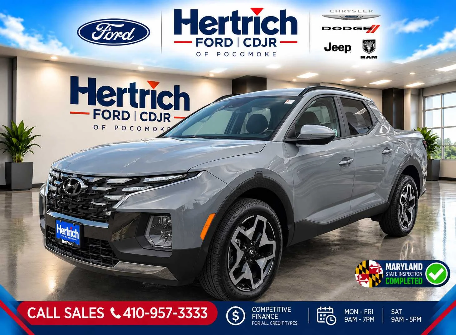 2024 Hyundai Santa Cruz