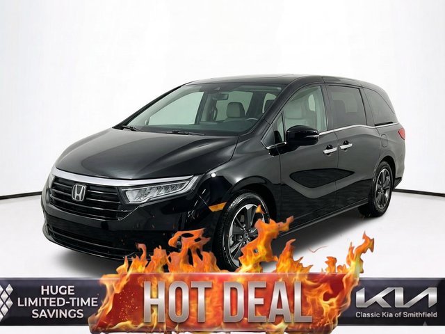 2024 Honda Odyssey Elite