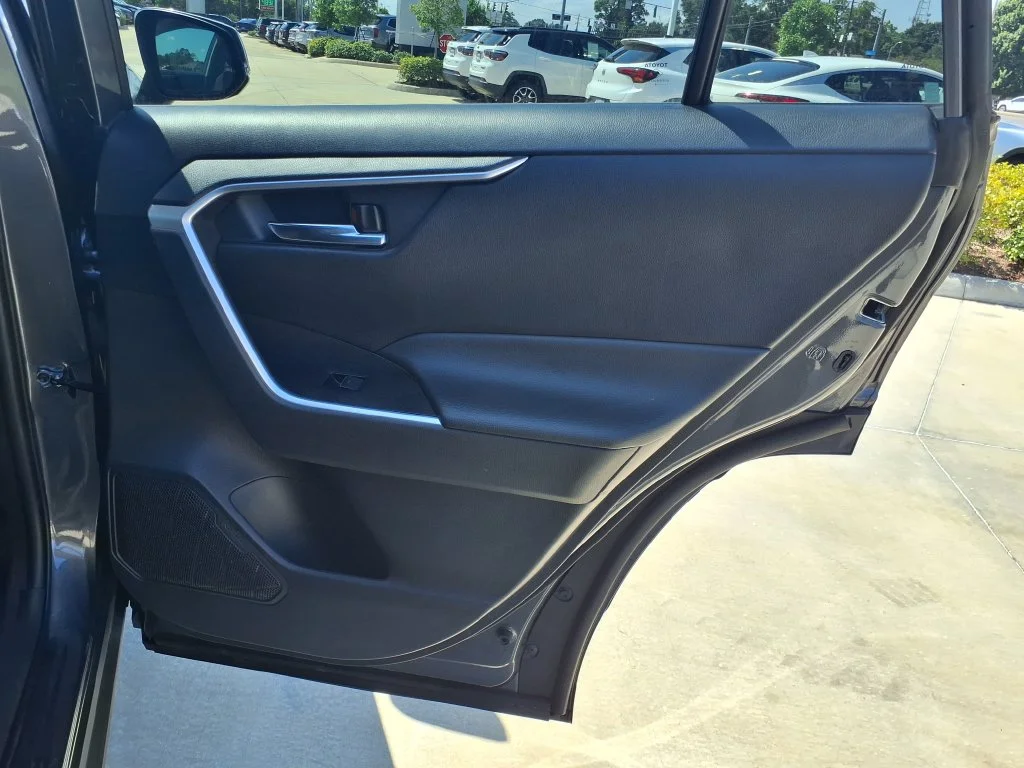 Used 2024 Gray Toyota XLE image 15