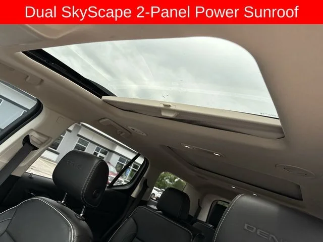 Used 2020 Ebony Twilight Metallic GMC AWD 4dr Denali image 23