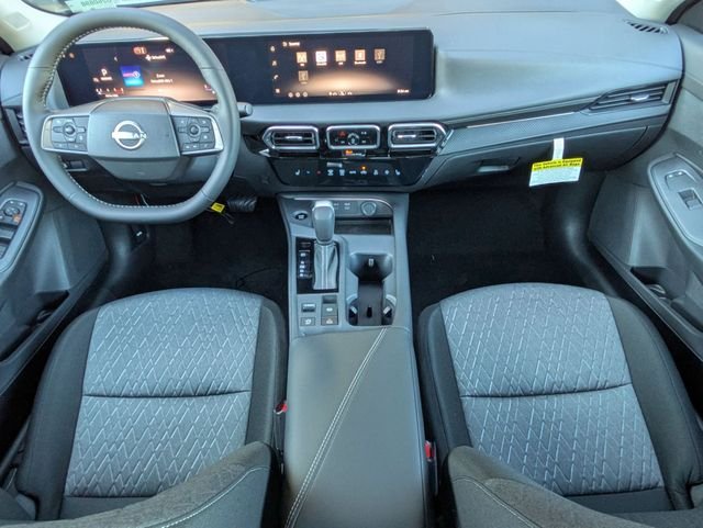 New 2026 Atlantic Gray Metallic Nissan SV image 7