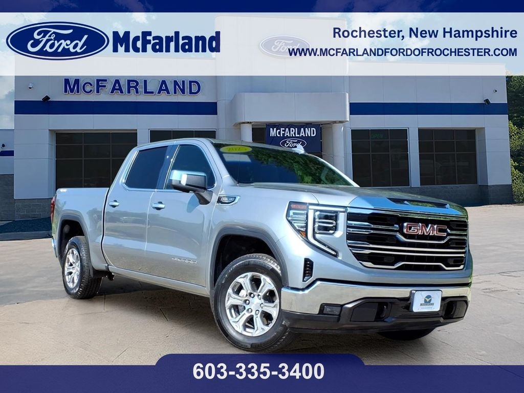 Certified Used 2025 Sterling GMC SLT image 1