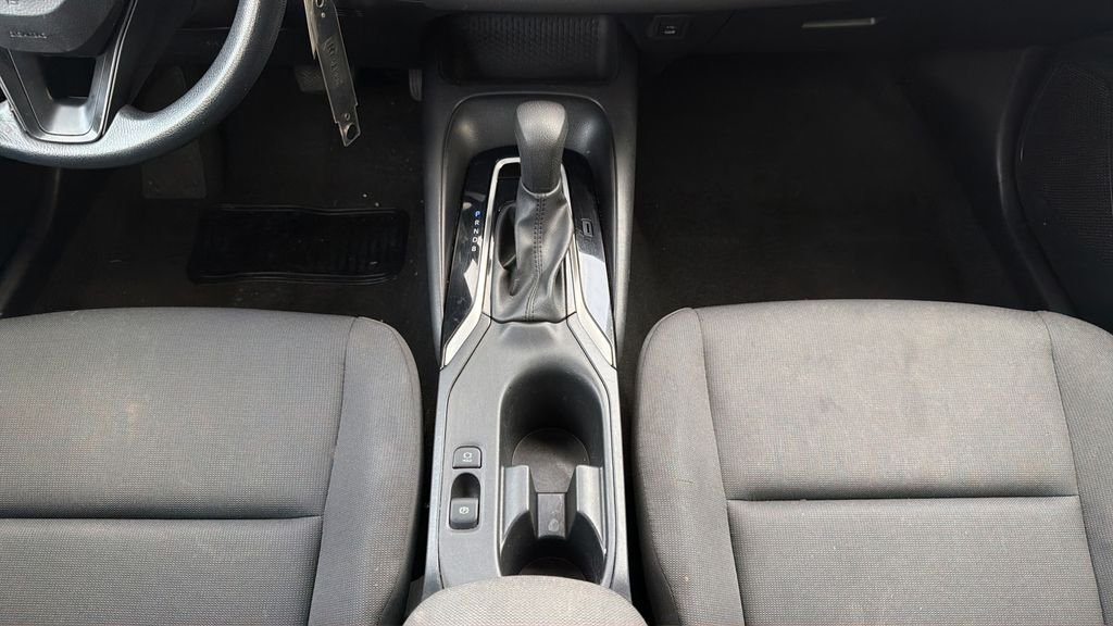 Used 2024 Black Toyota LE image 20