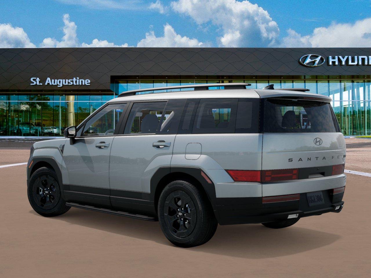 New 2027 Silver Hyundai XRT AWD image 5