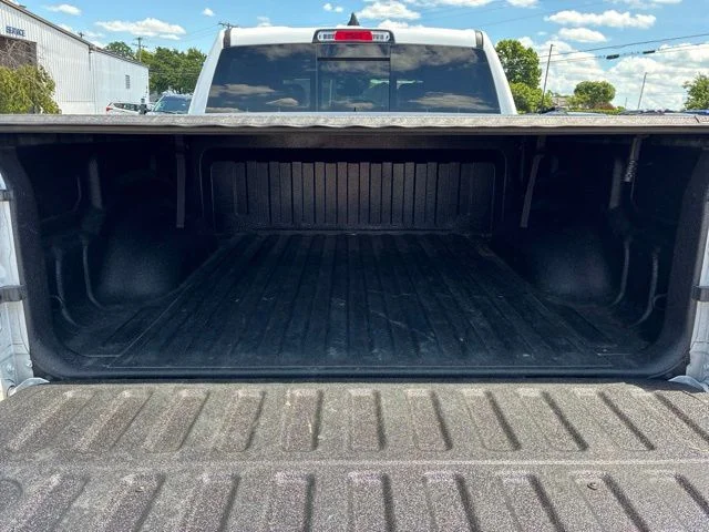 Certified Used 2022 Bright White Clearcoat Ram Laramie image 10