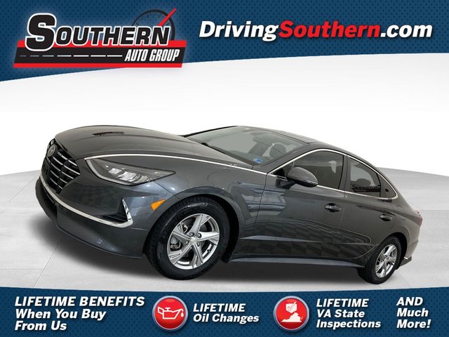 2022 Hyundai Sonata SE