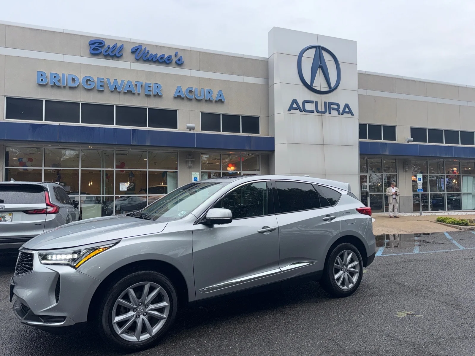 2023 Acura RDX SH-AWD's photo