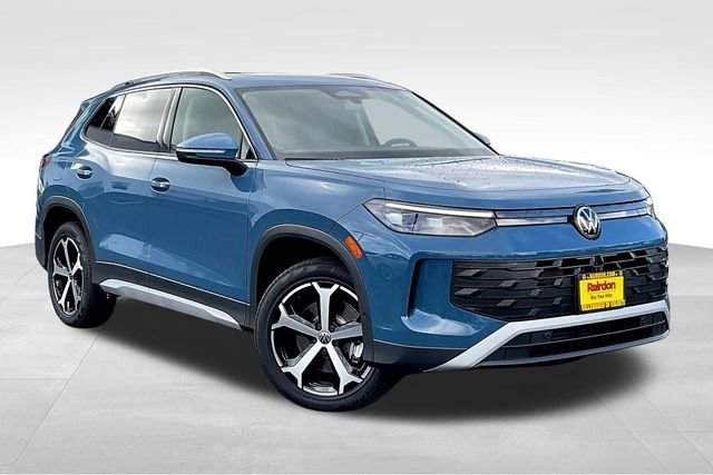 2025 Volkswagen Tiguan SE