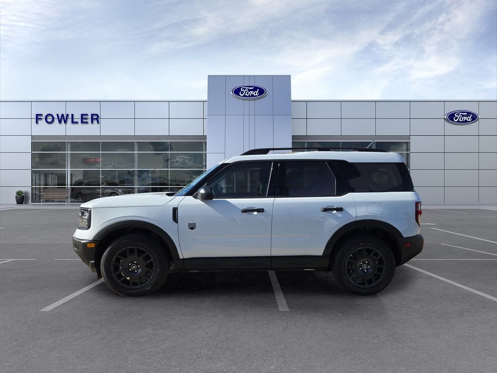 New 2026 Oxford White Ford Big Bend® image 8