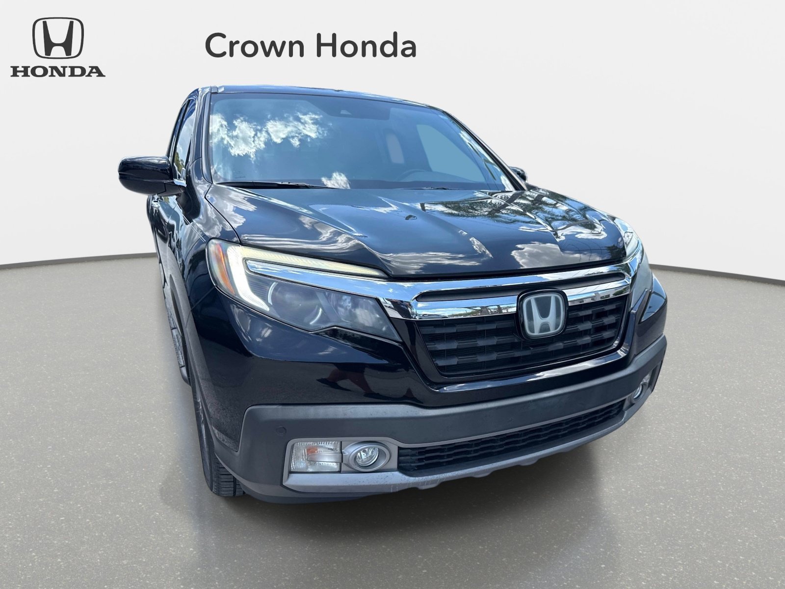 Used 2020 Black Honda RTL-E image 7