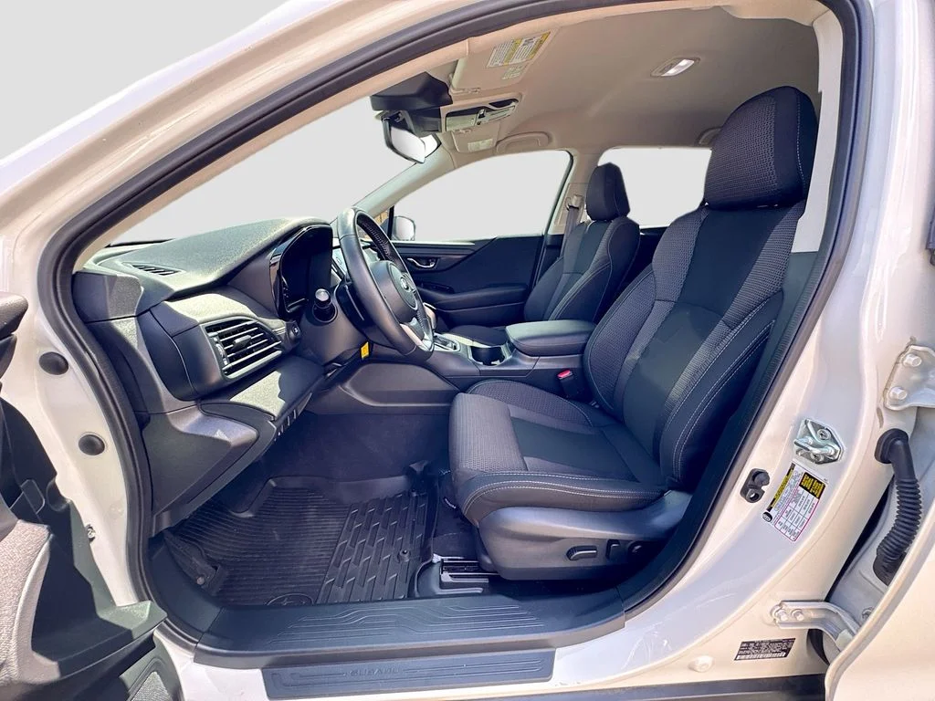 Certified Used 2025 White Subaru Premium image 22