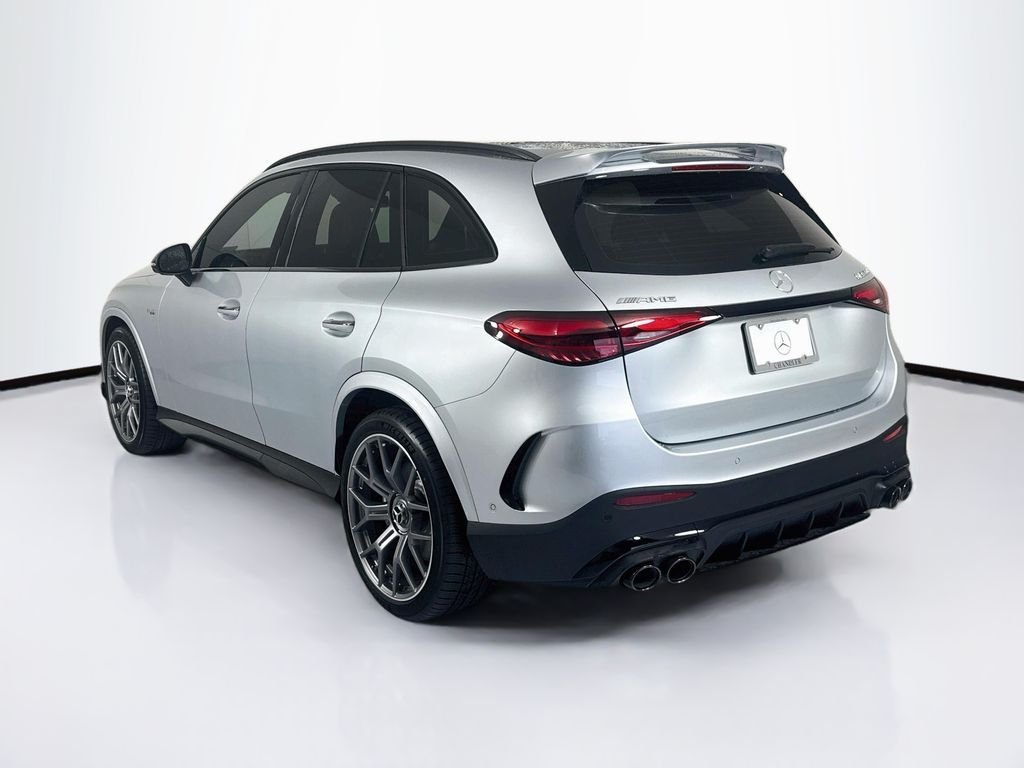 New 2027 Cirrus Silver Metallic Mercedes-Benz  image 7