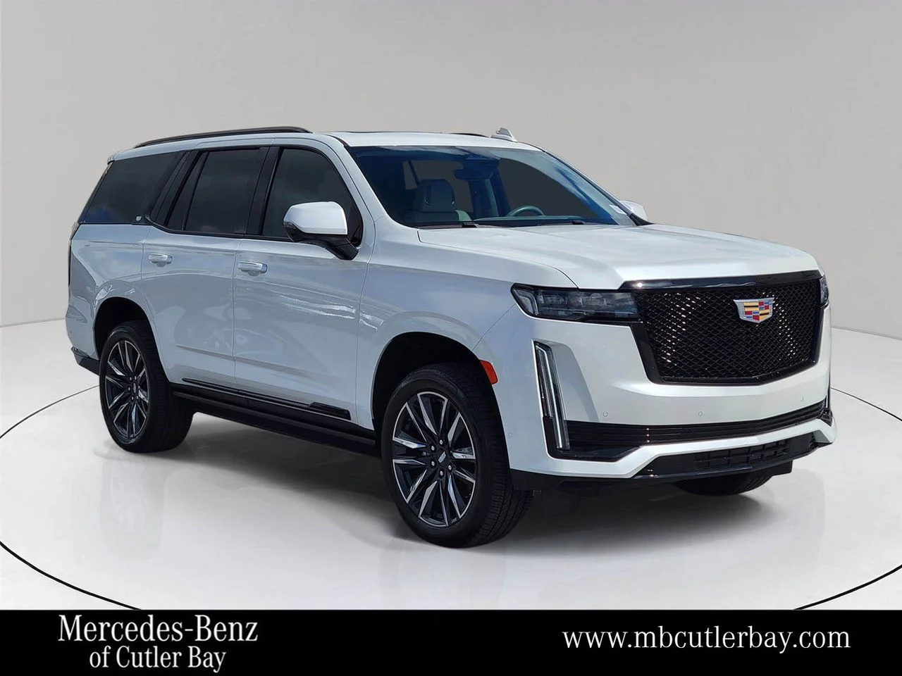 2024 Cadillac Escalade 2WD Sport Platinum's photo