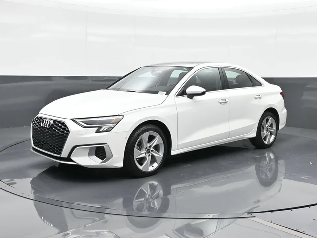 2023 Audi A3 40 Premium