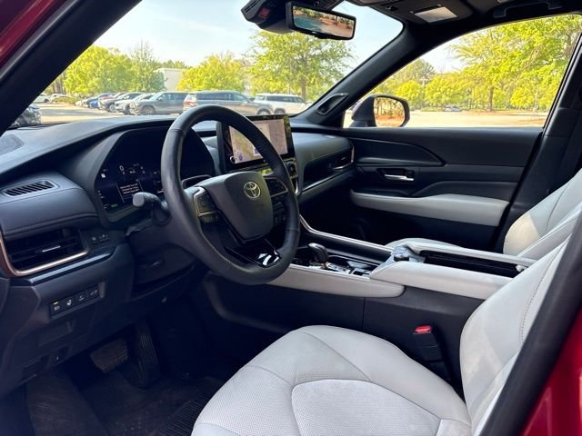 Used 2025 Red Toyota MAX Platinum image 8
