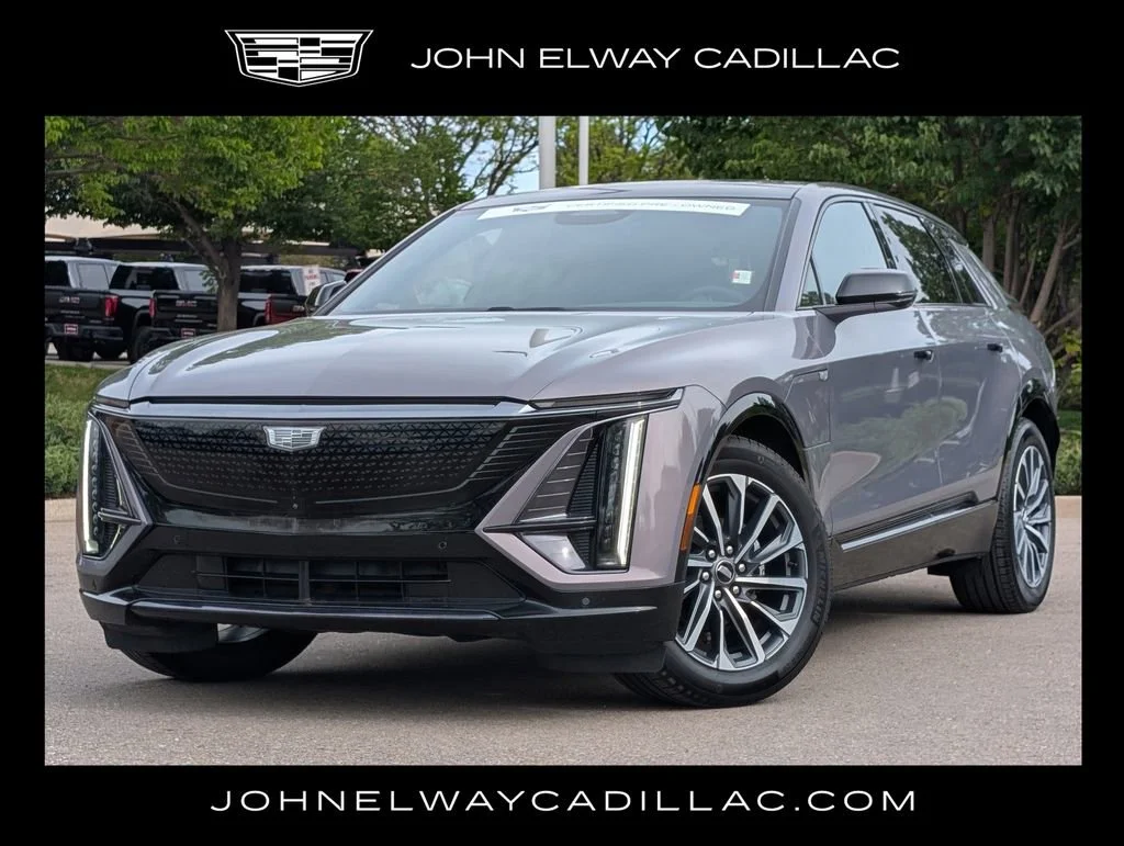 2024 Cadillac Lyriq Sport 2 AWD's photo