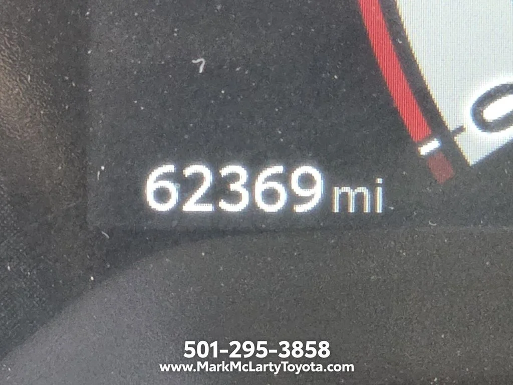Used 2024 Red Toyota XLE image 24