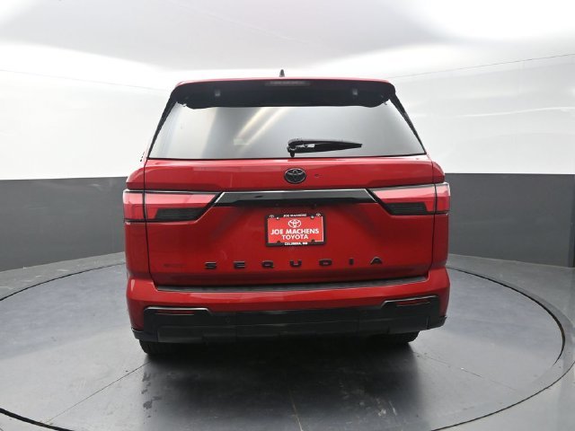 Used 2024 Red Toyota Limited image 7
