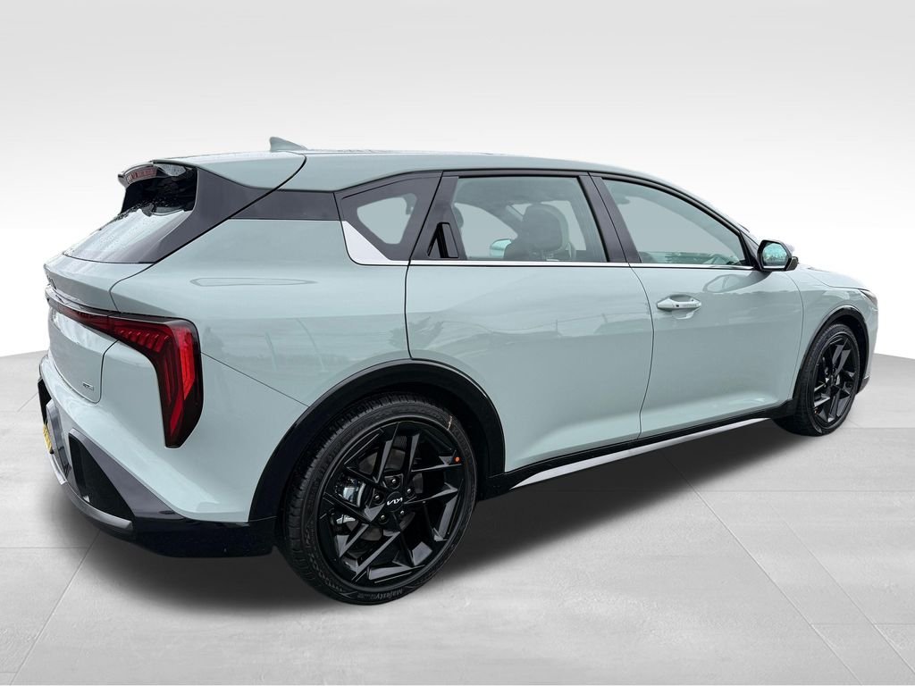 New 2026 Morning Haze Kia GT-Line Turbo image 7