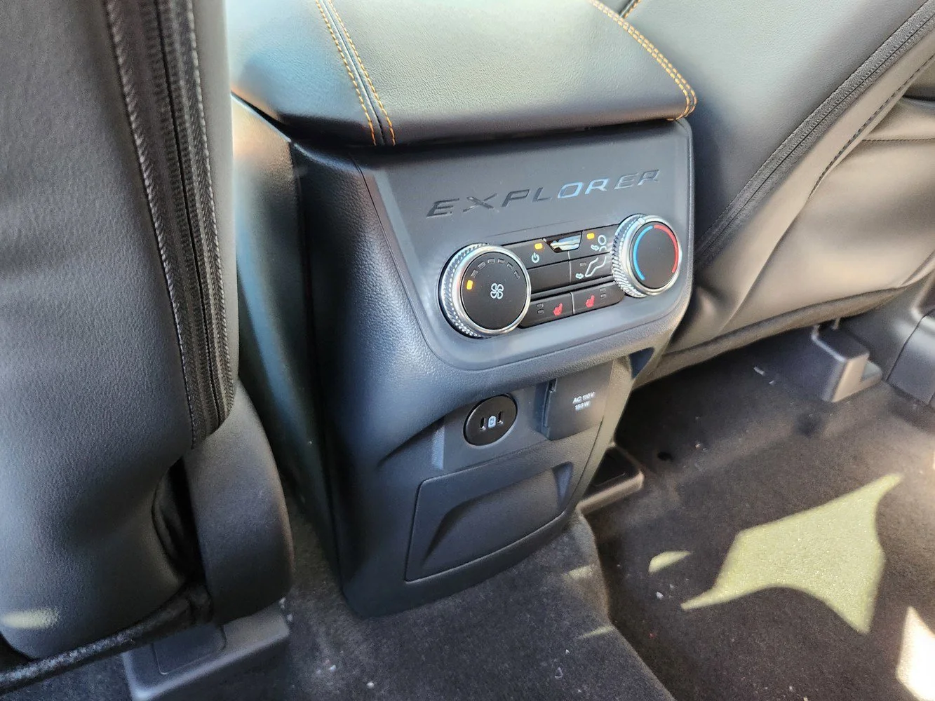 New 2026 Agate Black Metallic Ford Tremor image 23