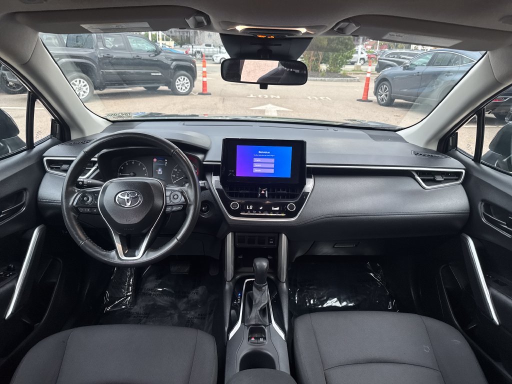 Used 2024 Green Toyota LE image 10