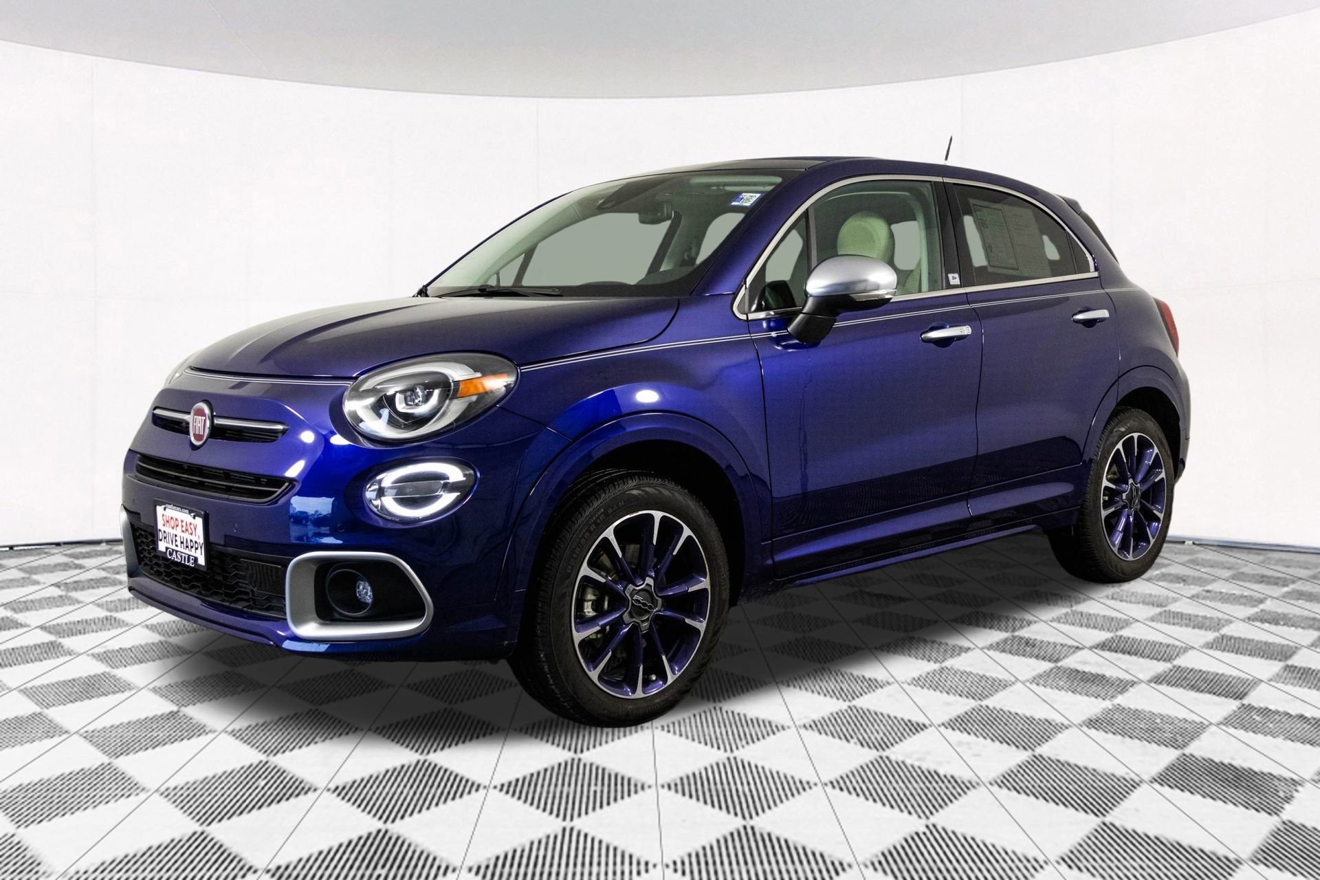 2022 FIAT 500X - Image 9