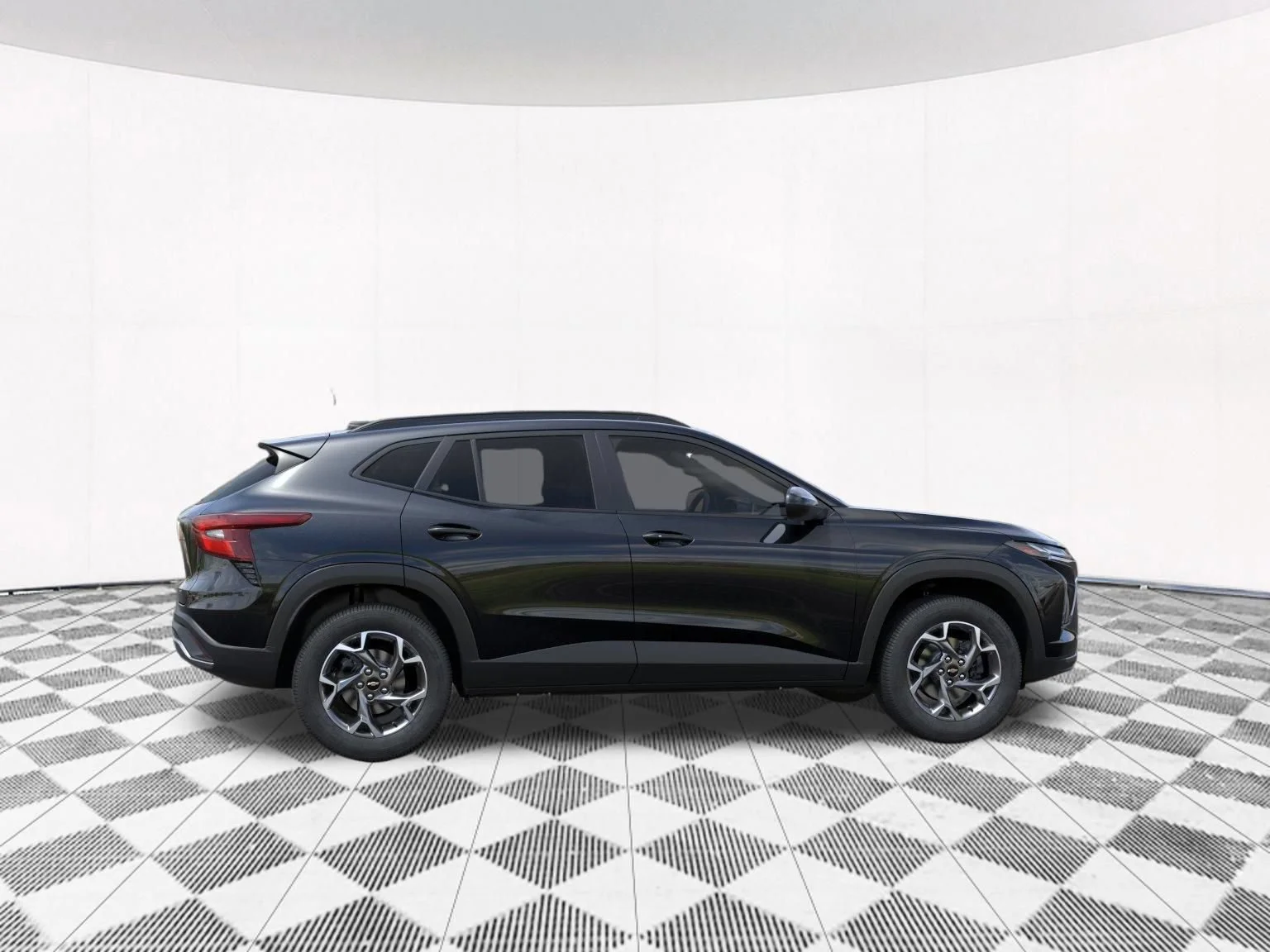 New 2026 Mosaic Black Metallic Chevrolet LT image 11