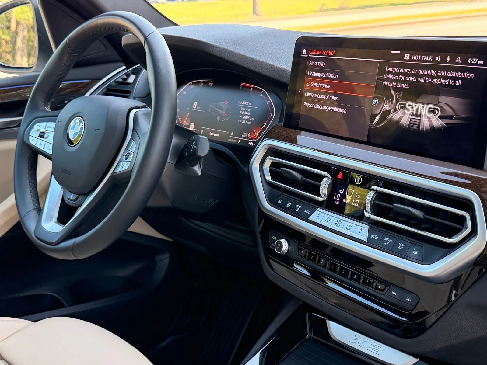 Certified Used 2023 Alpine White BMW sDrive30i image 22
