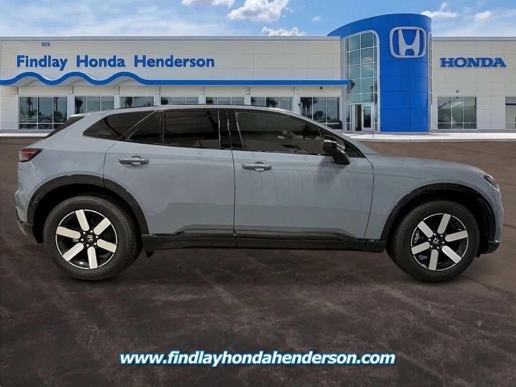 New 2026 Sonic Gray Pearl Honda Touring image 8