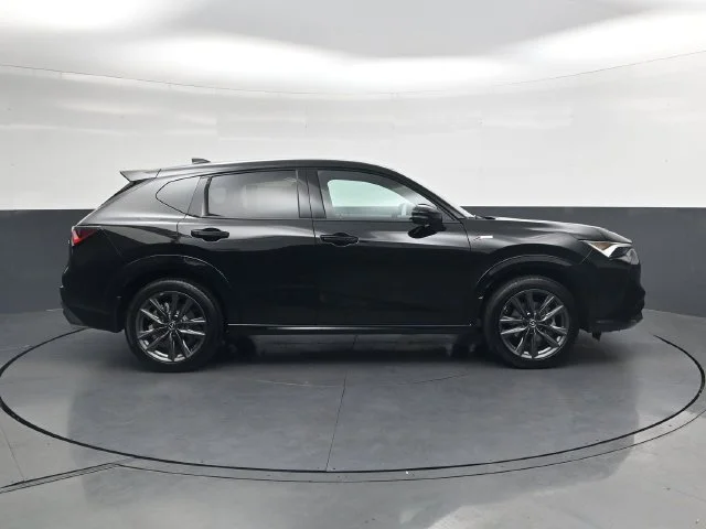 New 2026 Crystal Black Pearl Acura A-Spec Package image 3