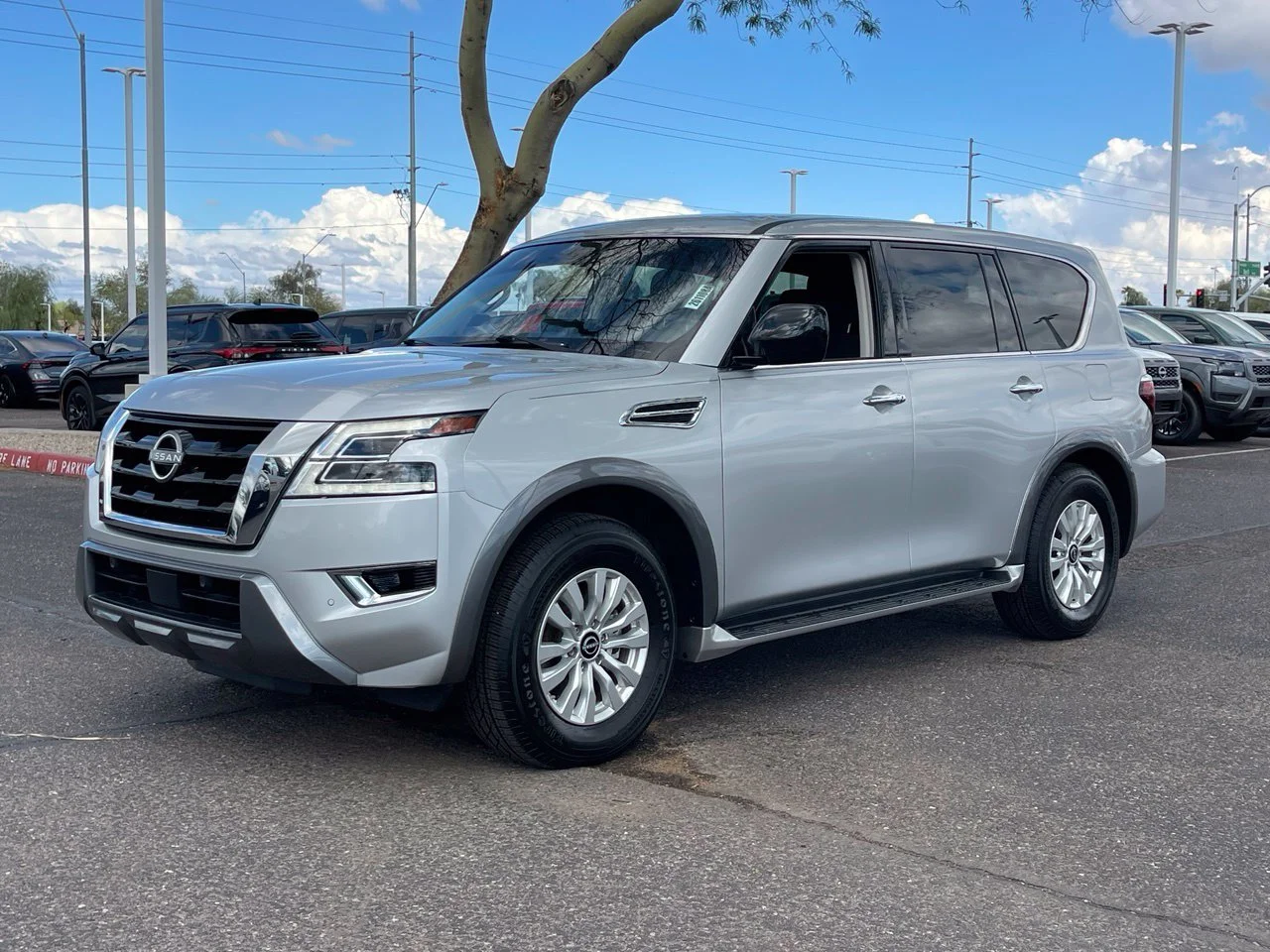 2023 Nissan Armada S