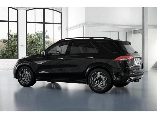 New 2026 Black Mercedes-Benz GLE 350 image 30