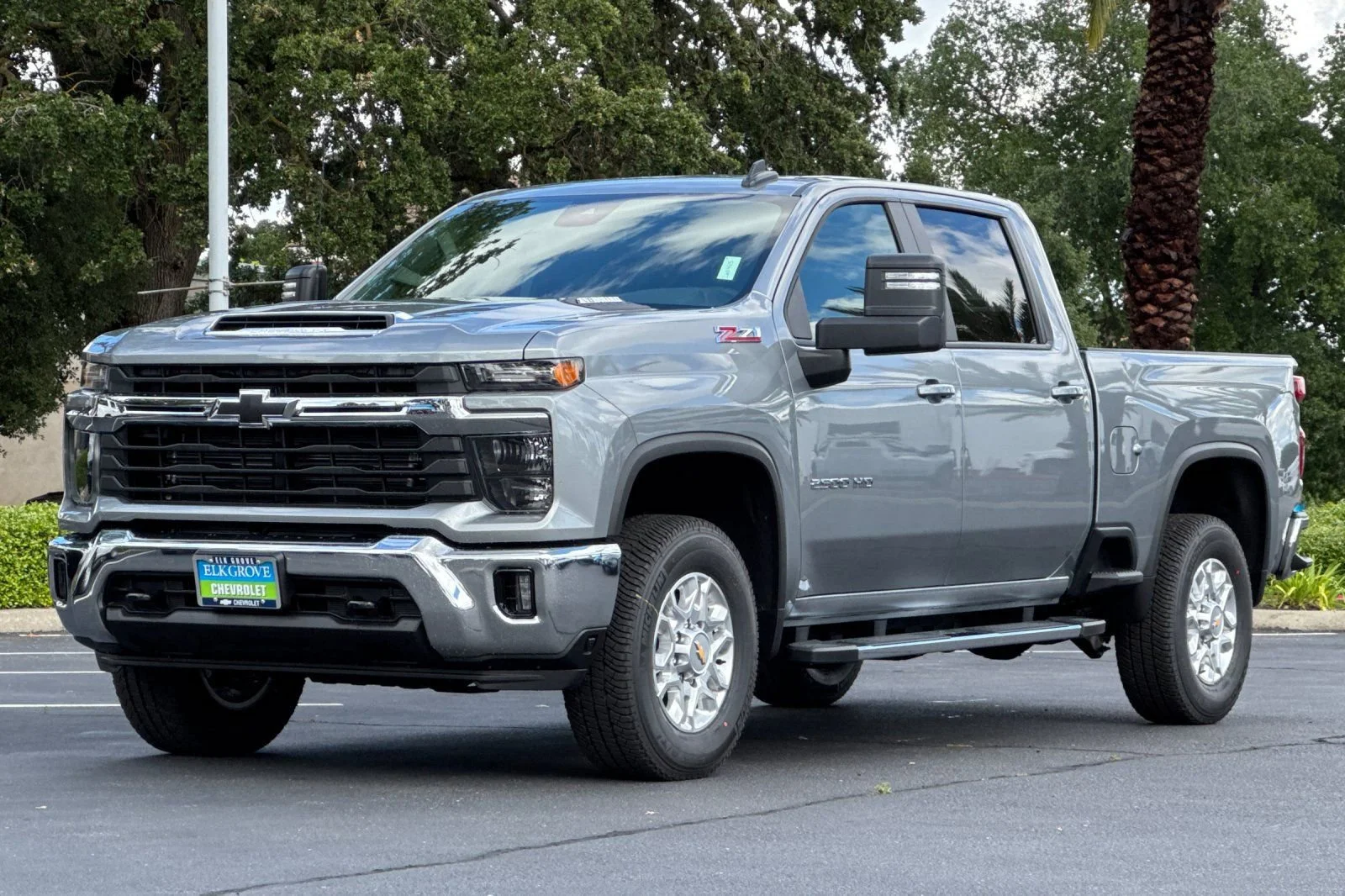 2026 Chevrolet Silverado 2500 HD LT - Photo 7