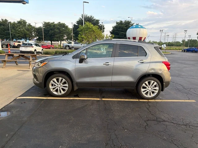 2020 Chevrolet Trax Premier