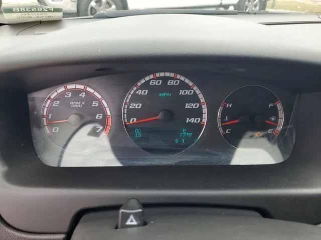 Used 2008 WHITE Chevrolet SS image 14