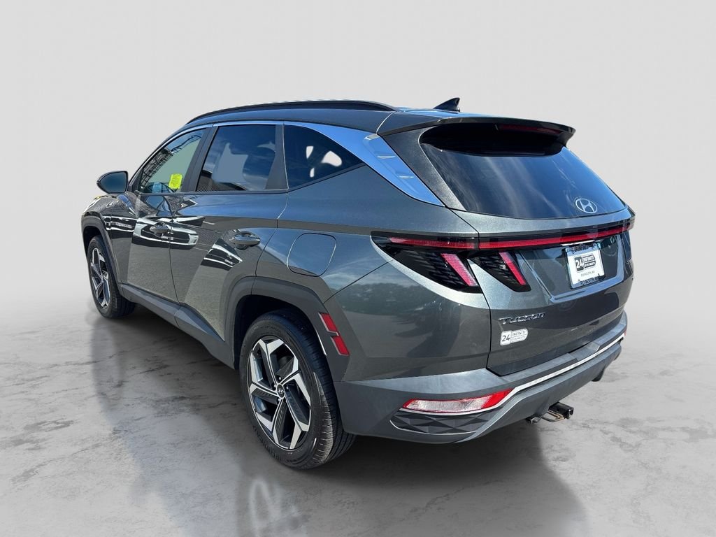 Used 2023 Gray Hyundai SEL image 3