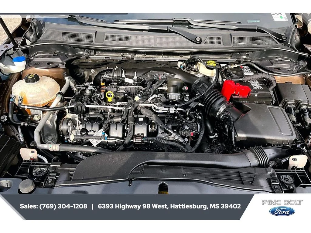 Used 2022 Bronze Smoke Metallic Premium Colorant Lincoln Standard image 9