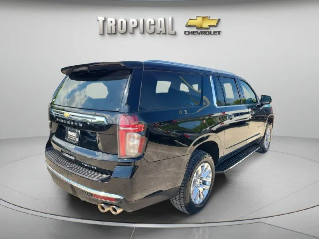 Used 2024 Black Chevrolet Premier image 5